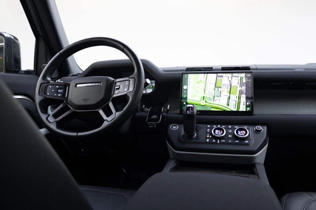 Hoofdafbeelding Land Rover Defender