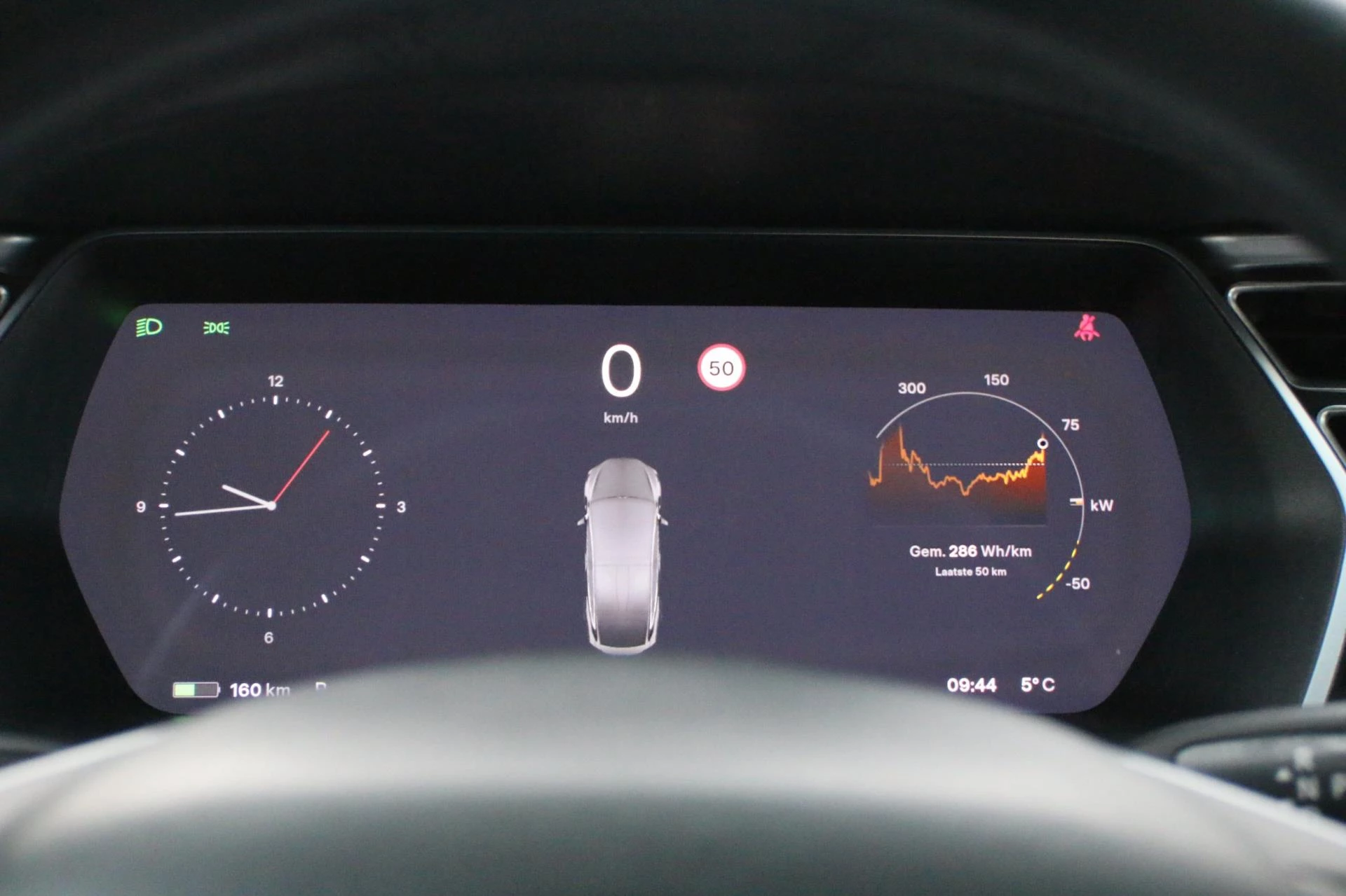 Hoofdafbeelding Tesla Model X