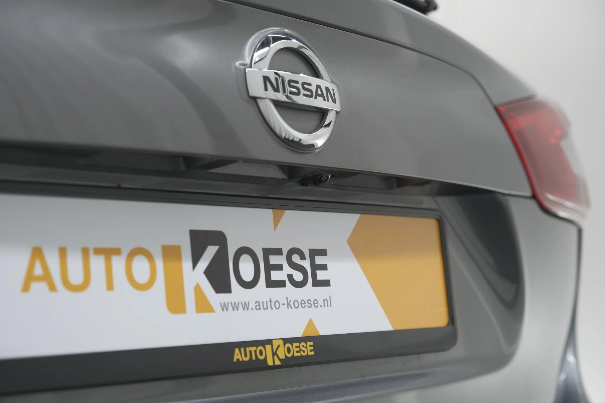 Hoofdafbeelding Nissan QASHQAI