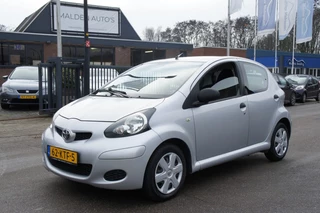 Toyota Aygo 1.0-12V COMFORT AIRCO KEURIGE STAAT