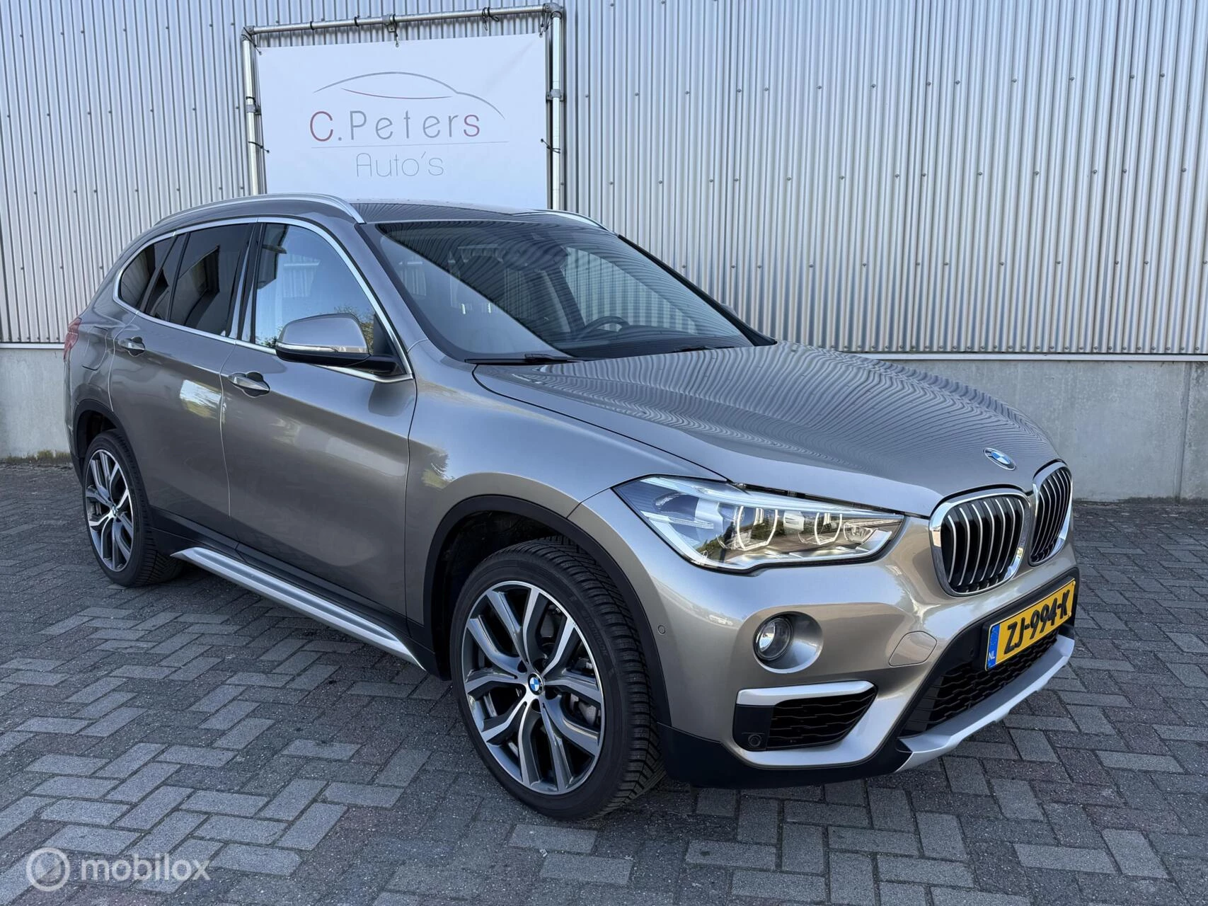 Hoofdafbeelding BMW X1
