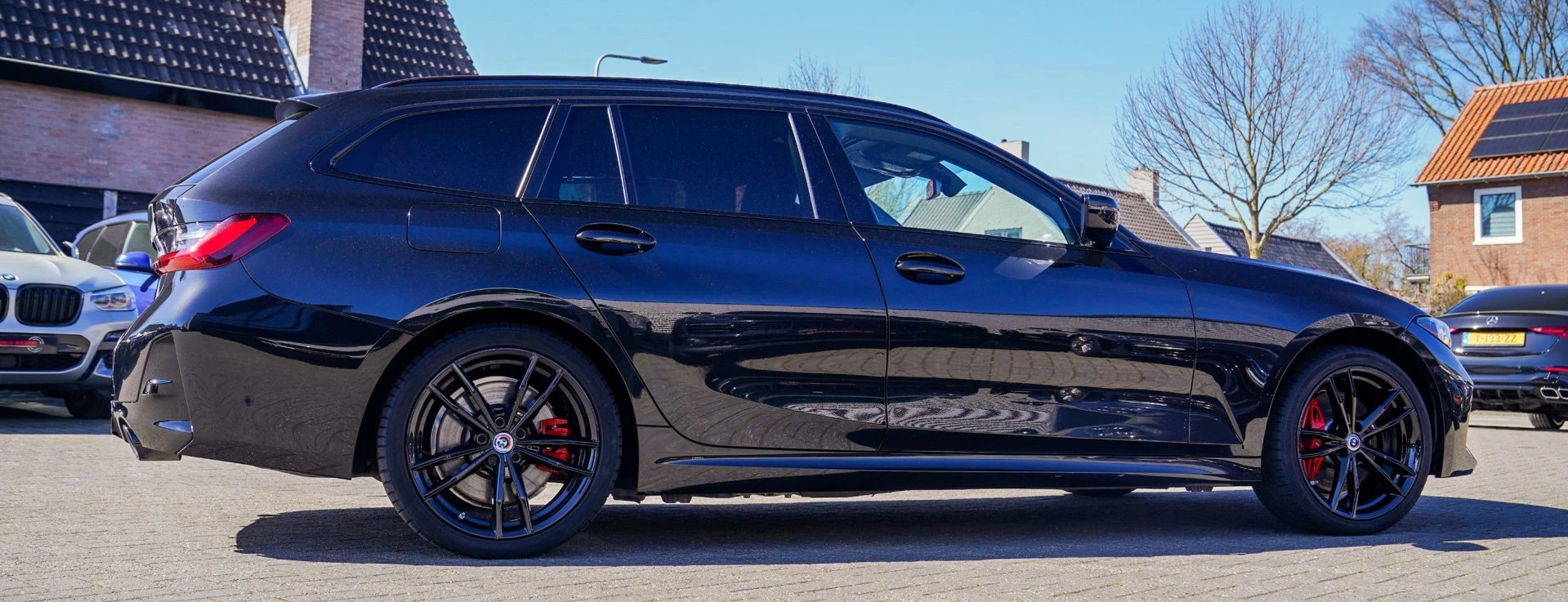 Hoofdafbeelding BMW 3 Serie