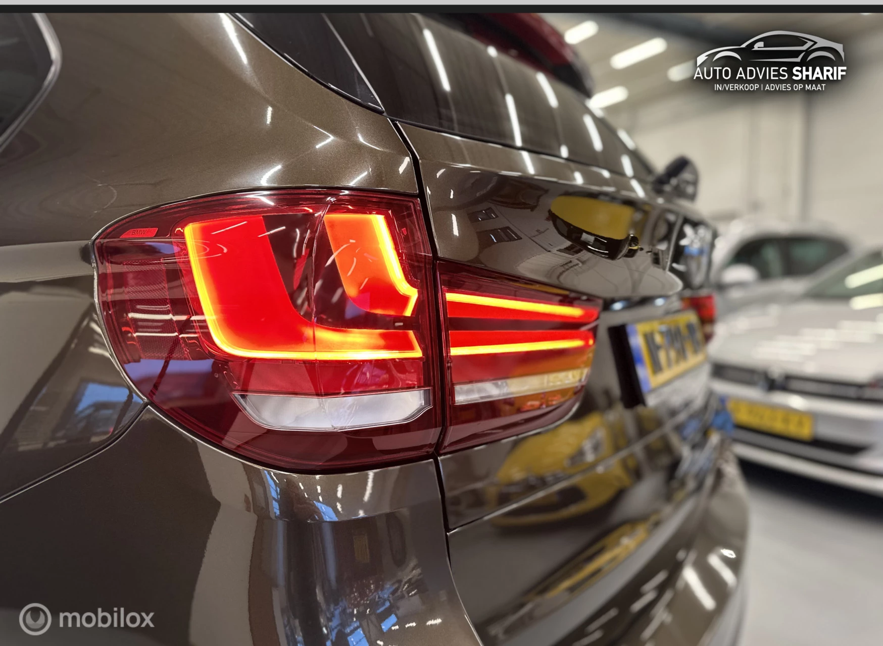 Hoofdafbeelding BMW X5
