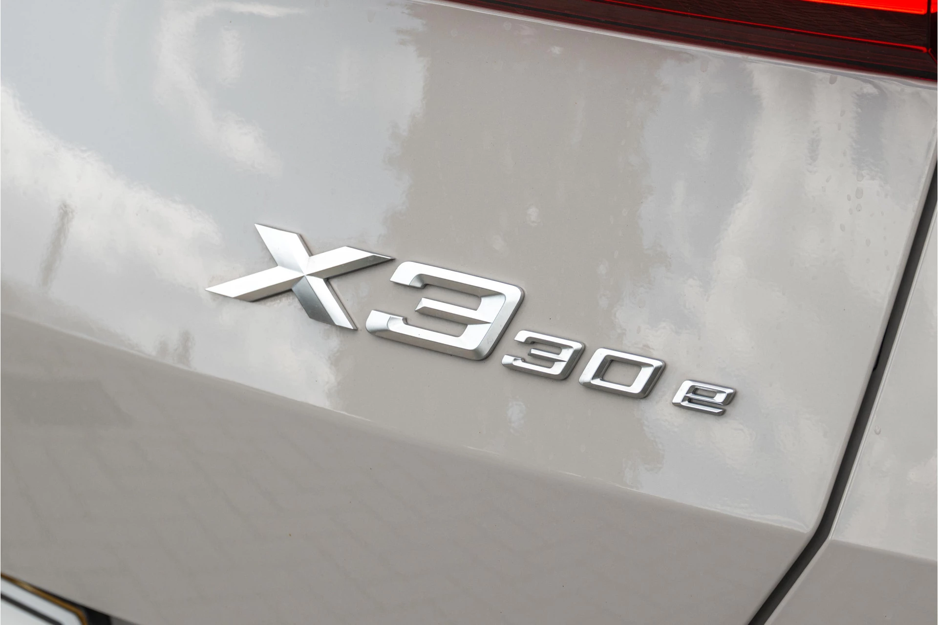Hoofdafbeelding BMW X3