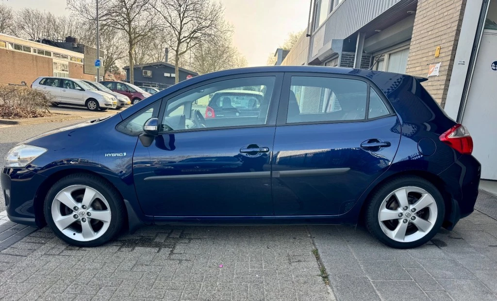 Hoofdafbeelding Toyota Auris
