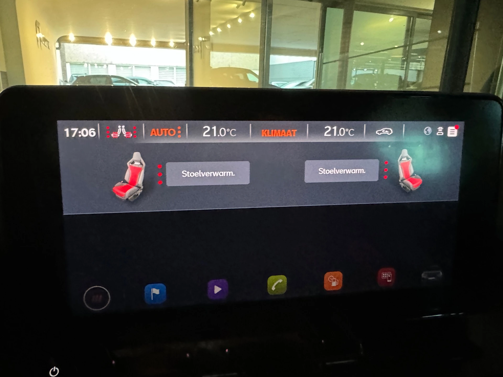 Hoofdafbeelding CUPRA Leon