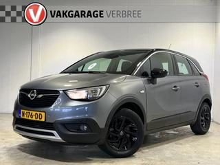 Hoofdafbeelding Opel Crossland X Opel Crossland X 1.2 Turbo Innovation | Navigatie/Android/Apple Carplay | Cruise Control | Climate Control | LMV 16'' |