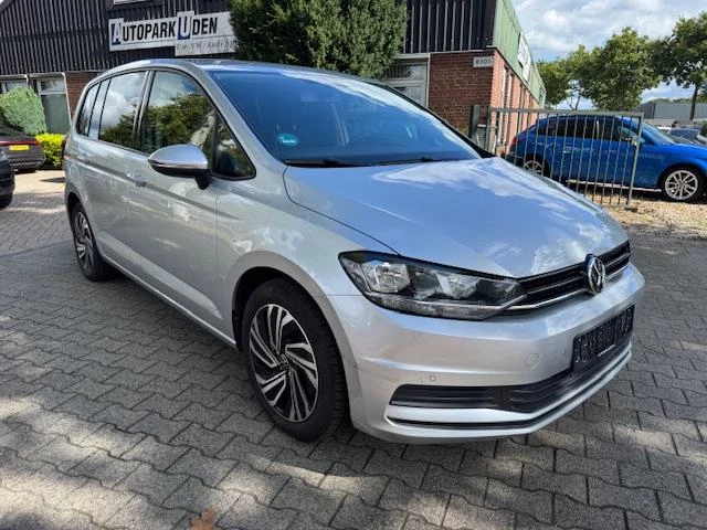 Hoofdafbeelding Volkswagen Touran