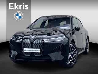 BMW iX xDrive40 High Executive 77 kWh | Laserlicht | Driving Assistant Professional | Sportpakket | Glazen panoramadak Sky Lounge | Harman/Kardon Surround