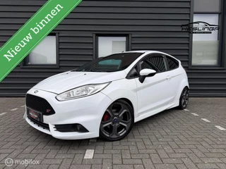 Ford Fiesta 1.6 ST2 | Stoelverwarming |183 PK