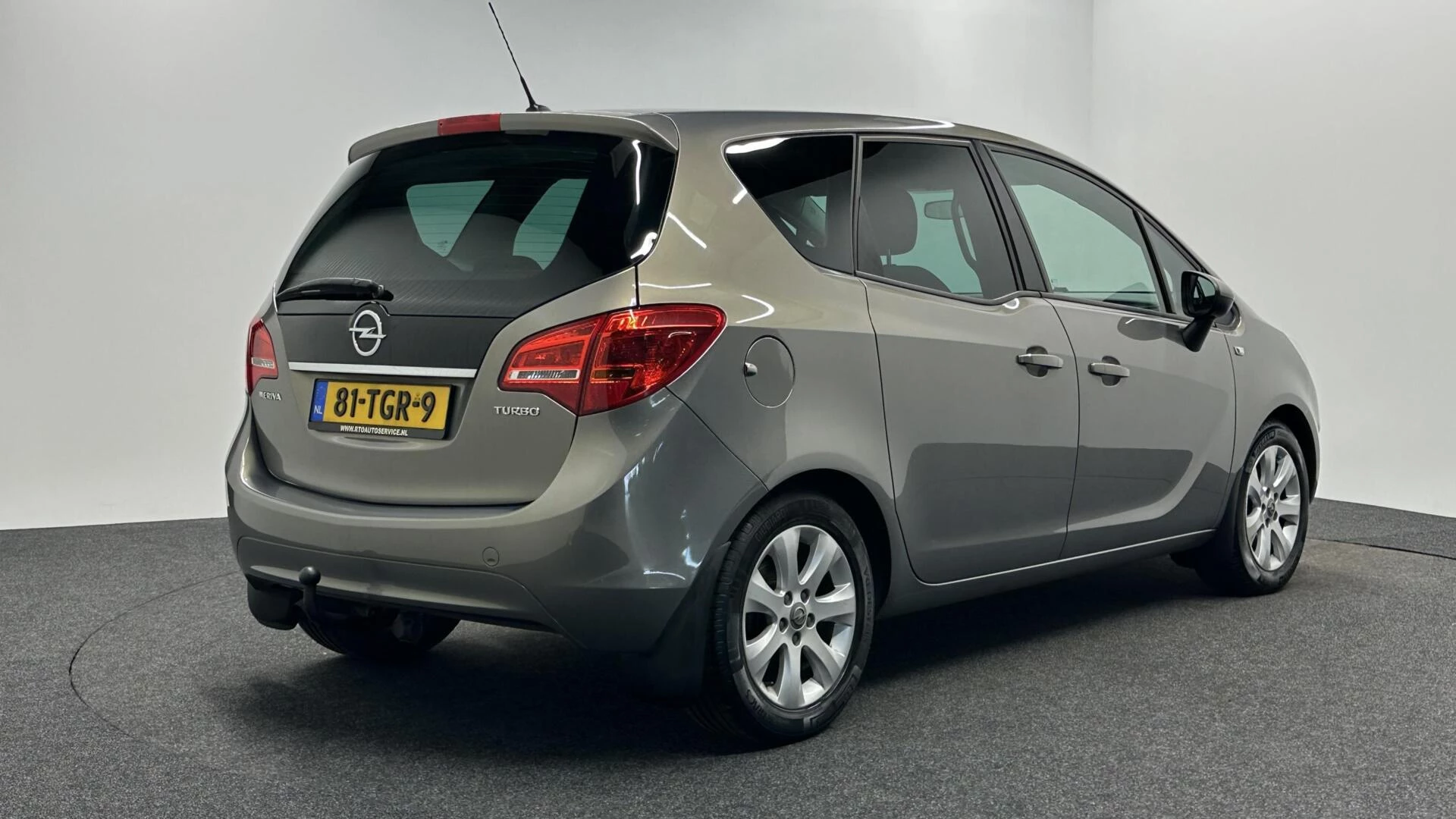 Hoofdafbeelding Opel Meriva