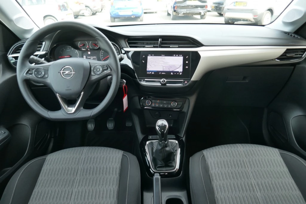 Hoofdafbeelding Opel Corsa