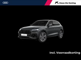 Hoofdafbeelding Audi Q5 Audi Q5 S edition Competition 50 TFSI e 220 kW / 299 PK SU