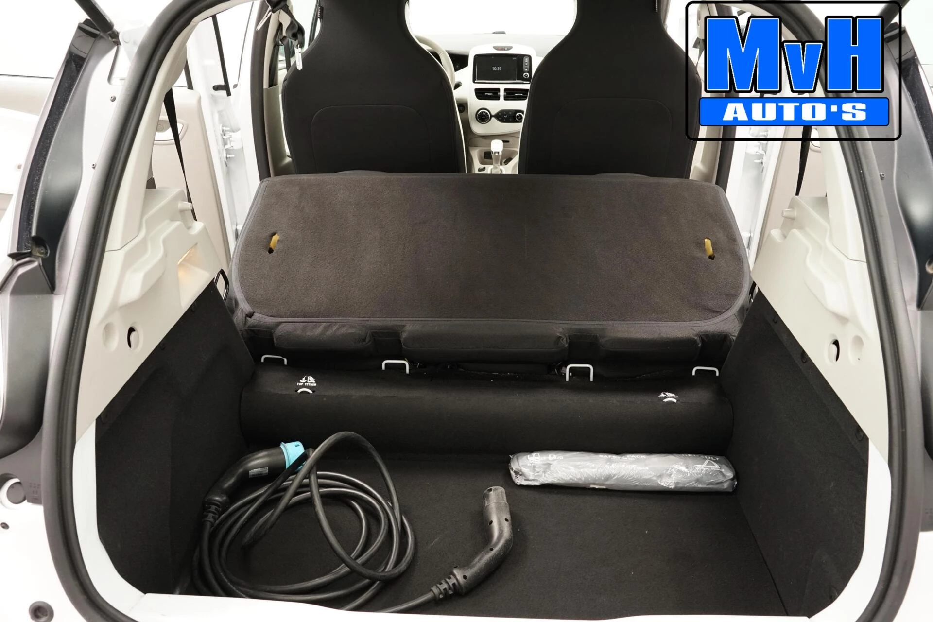 Hoofdafbeelding Renault ZOE