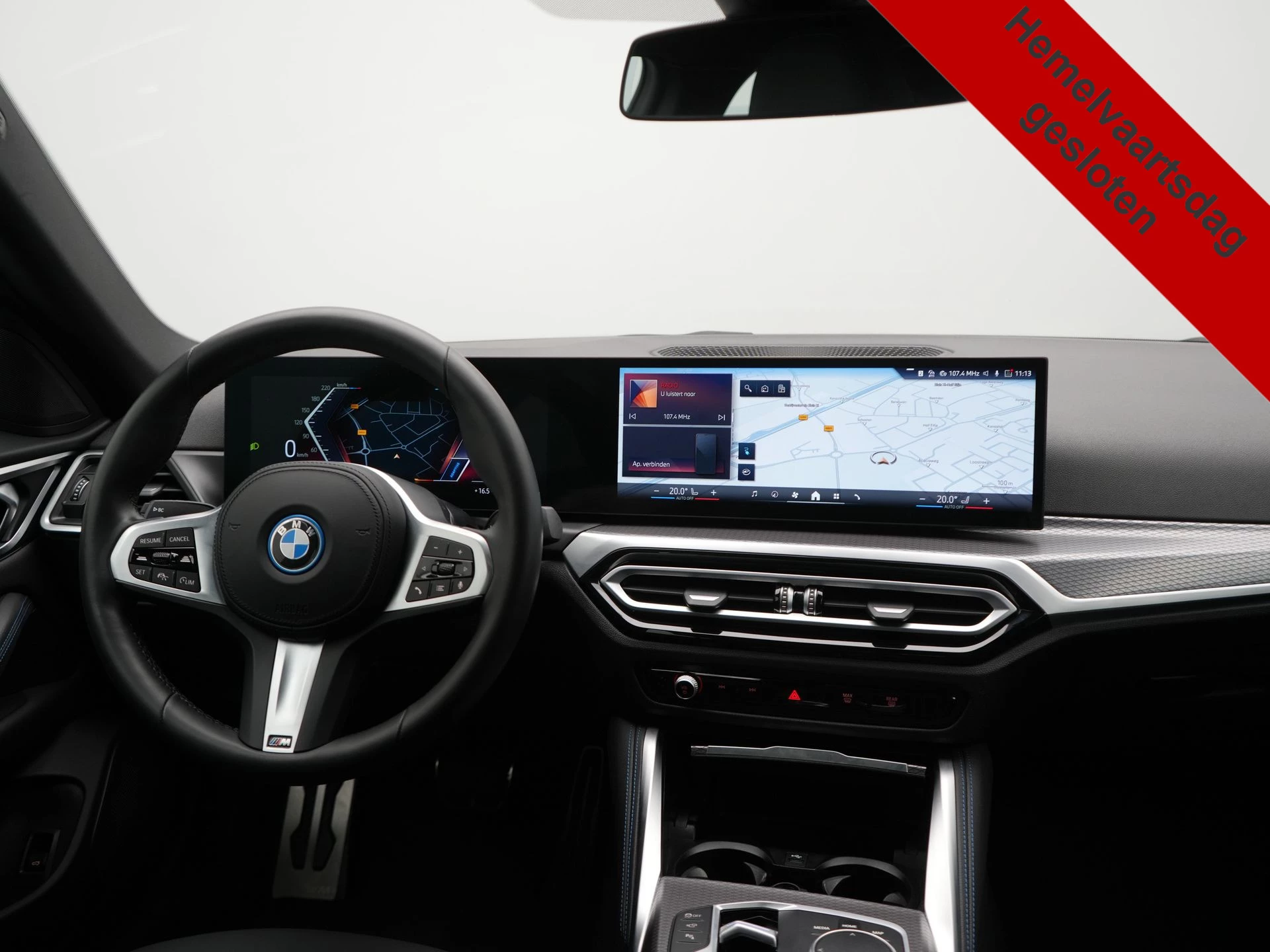 Hoofdafbeelding BMW i4