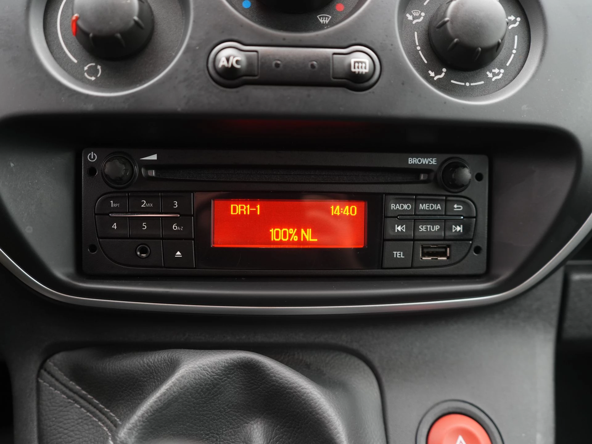 Hoofdafbeelding Renault Kangoo