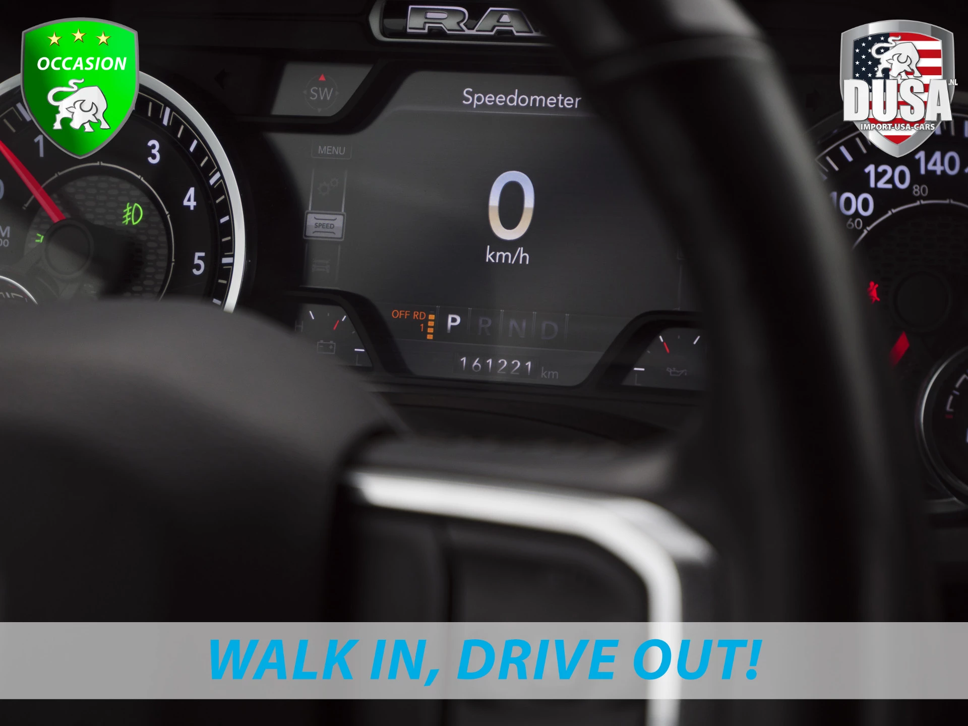 Hoofdafbeelding Dodge Ram 1500