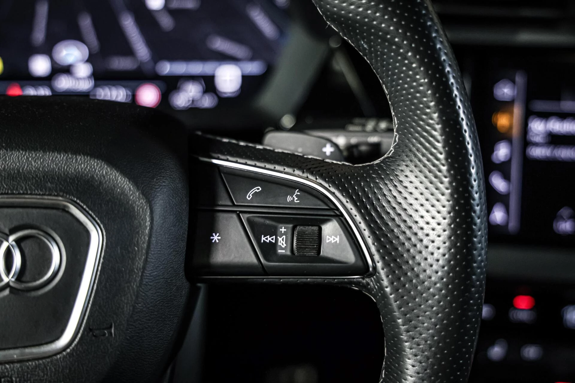 Hoofdafbeelding Audi S3