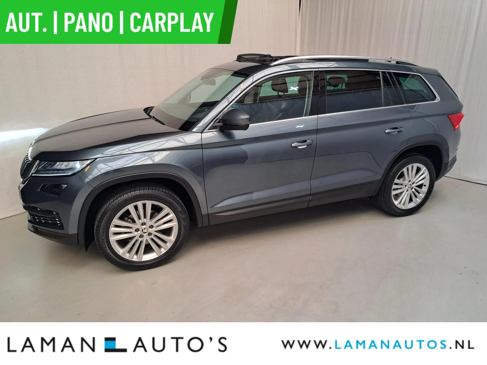 Hoofdafbeelding Škoda Kodiaq