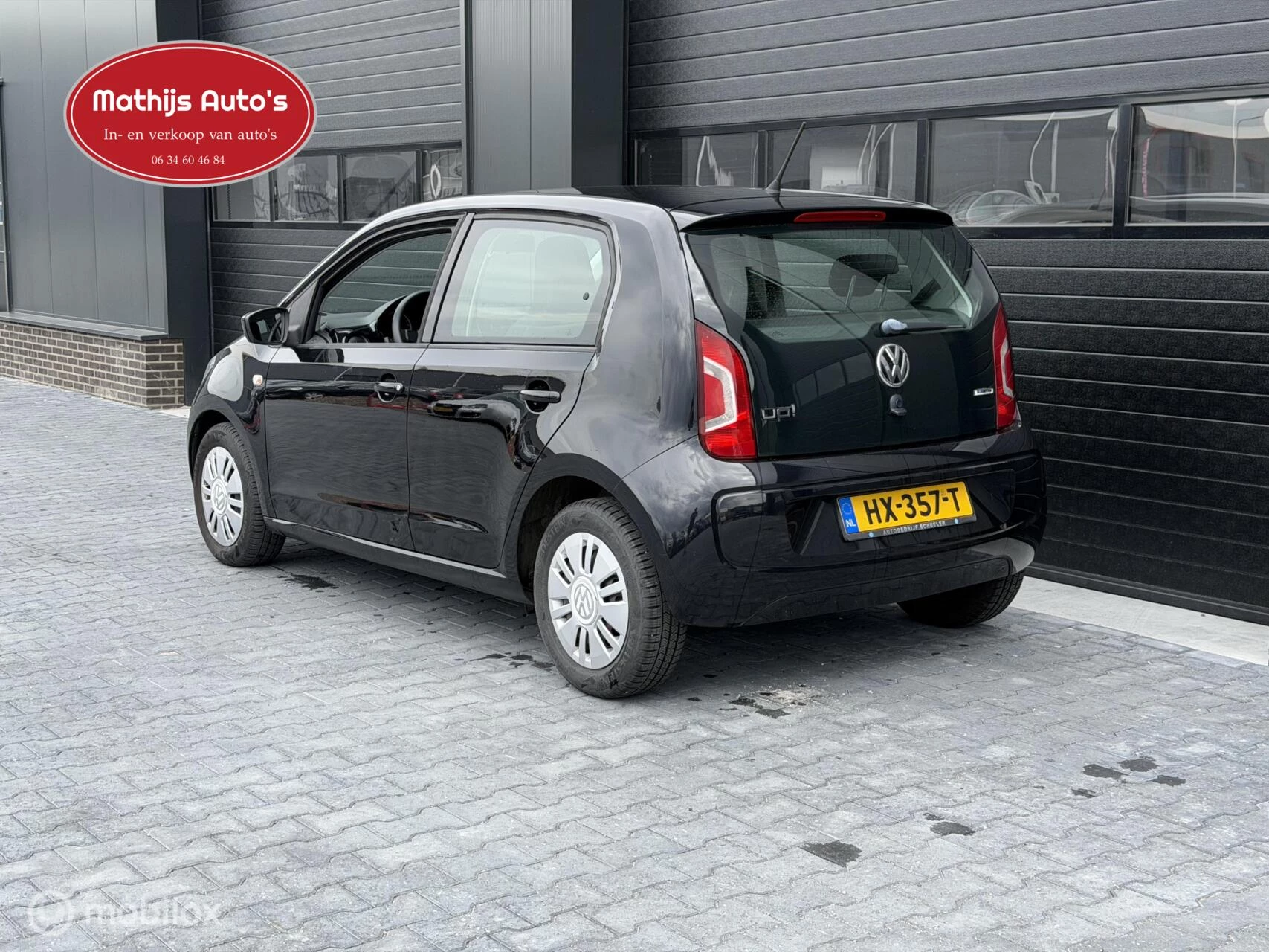 Hoofdafbeelding Volkswagen up!