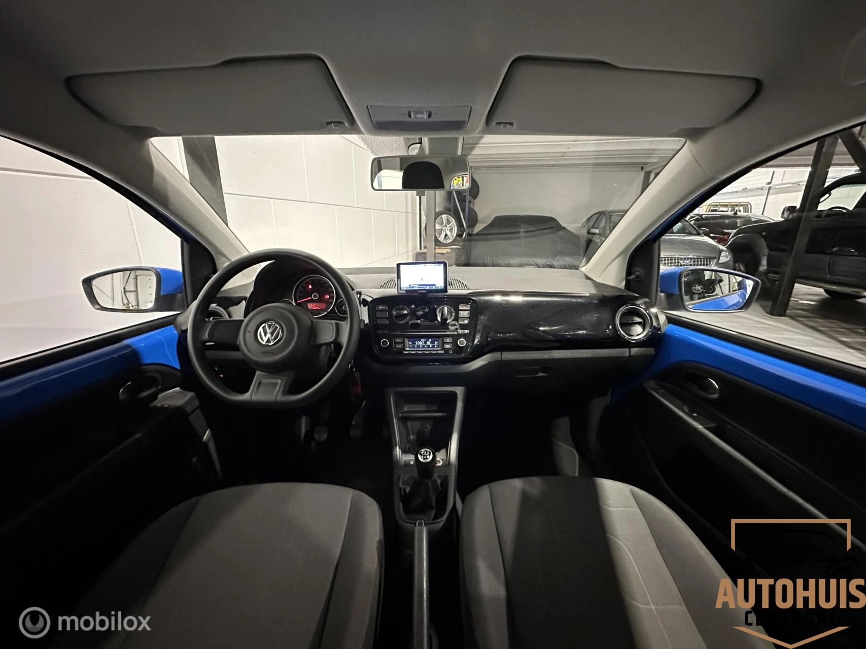 Hoofdafbeelding Volkswagen up!