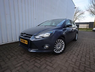 Hoofdafbeelding Ford Focus Ford Focus 1.6 Titanium(Vol Opties)Cruisecontrol Airco N.A.P