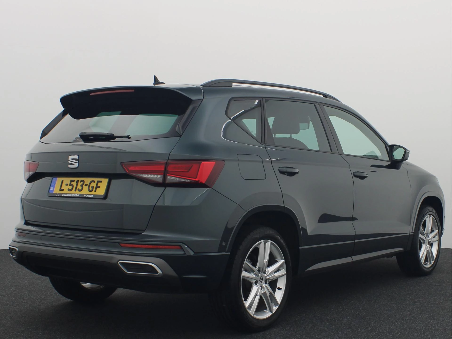 Hoofdafbeelding SEAT Ateca