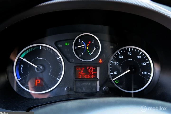 Hoofdafbeelding Citroën ë-Berlingo
