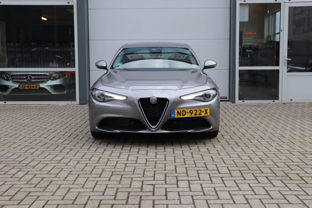 Hoofdafbeelding Alfa Romeo Giulia