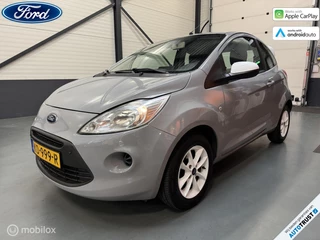 Ford Ka 1.2 Collection S/S Airco|Speciale kleur|CarPlay!