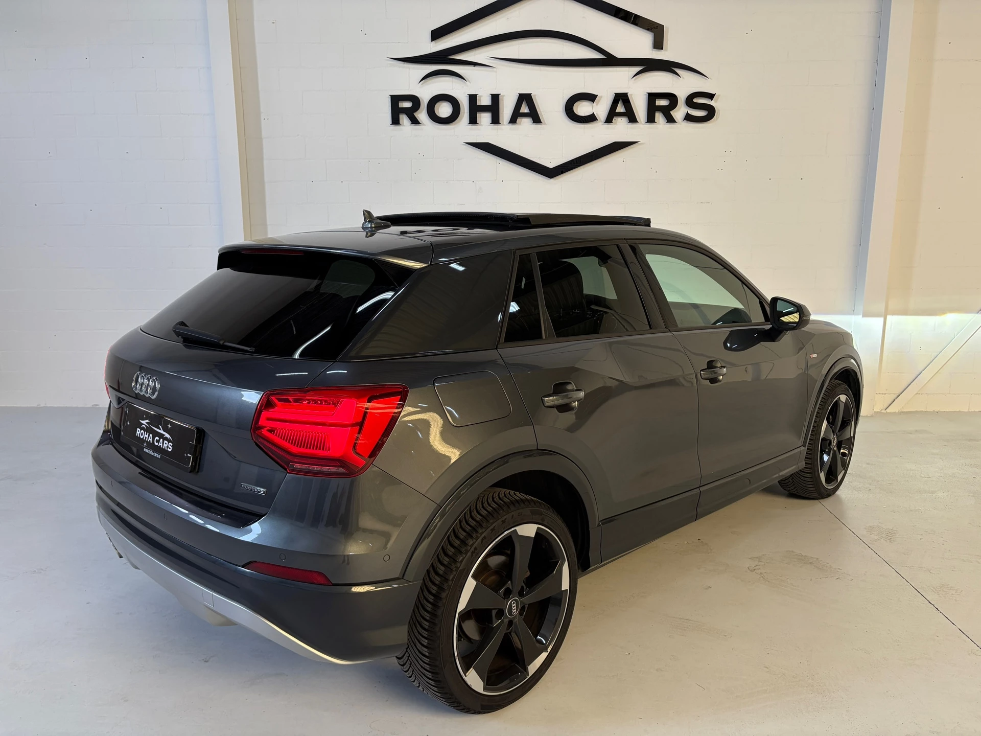Hoofdafbeelding Audi Q2