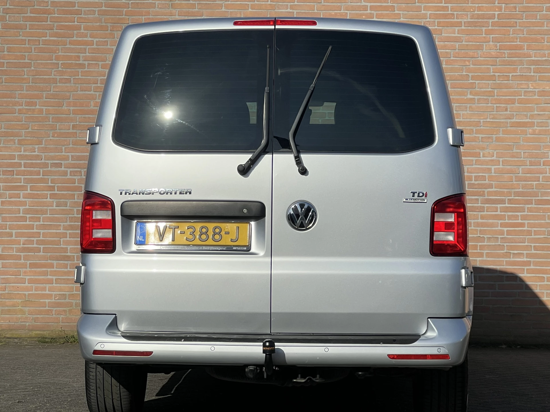 Hoofdafbeelding Volkswagen Transporter