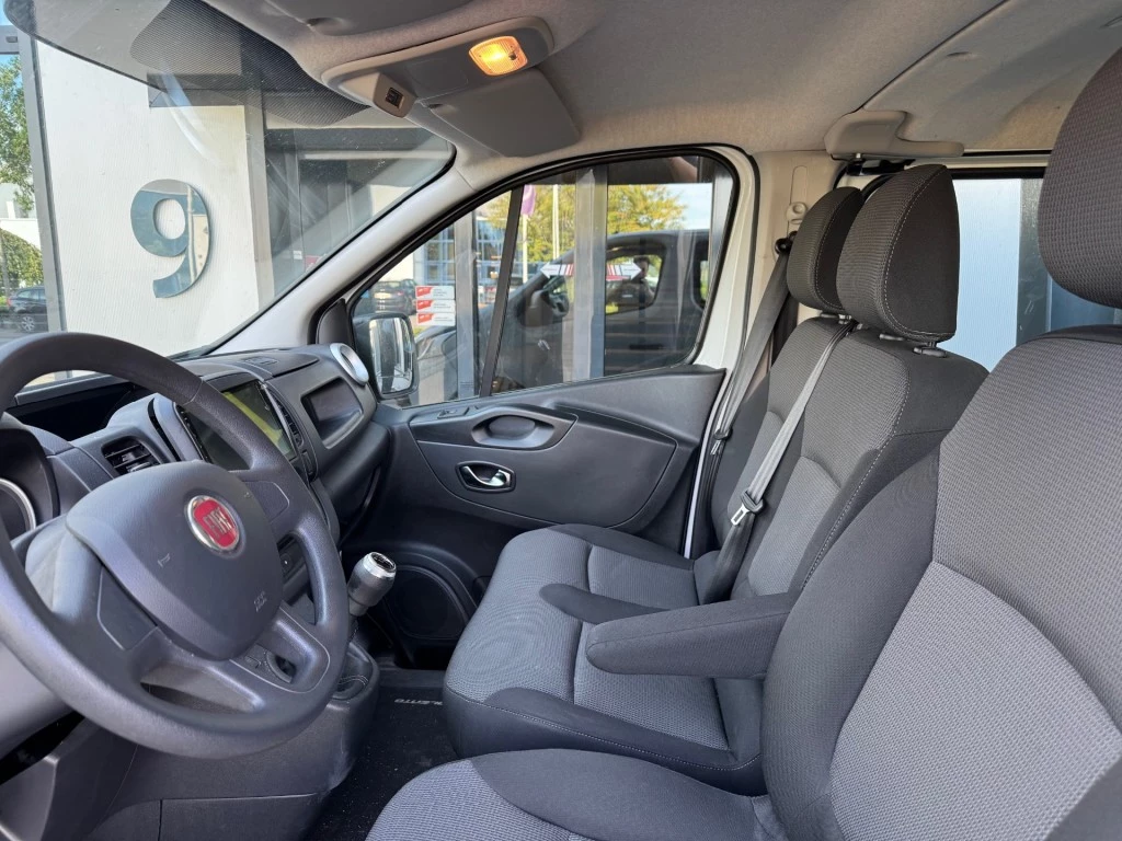 Hoofdafbeelding Fiat Talento