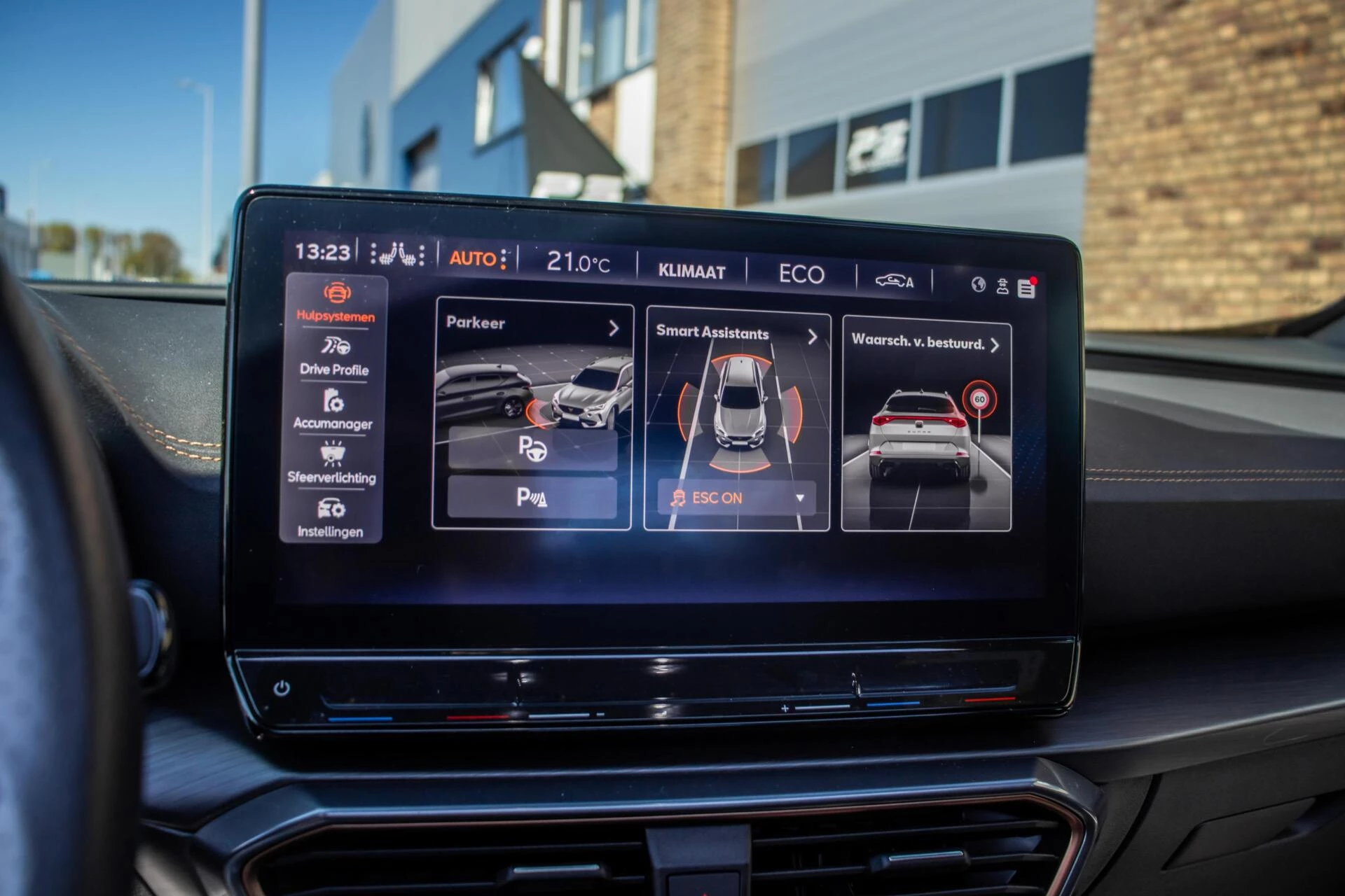 Hoofdafbeelding CUPRA Formentor