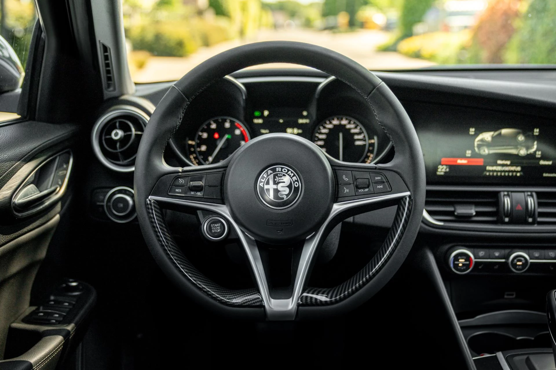 Hoofdafbeelding Alfa Romeo Giulia