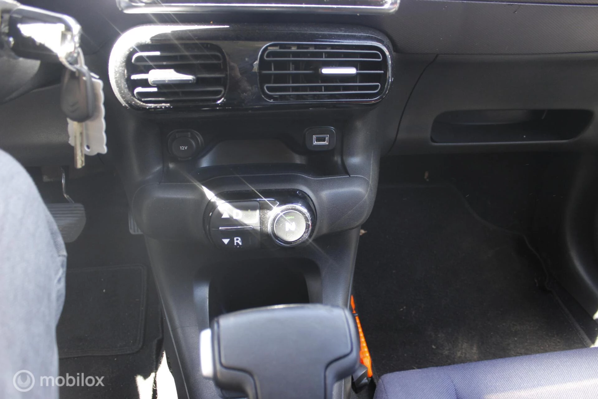 Hoofdafbeelding Citroën C4 Cactus