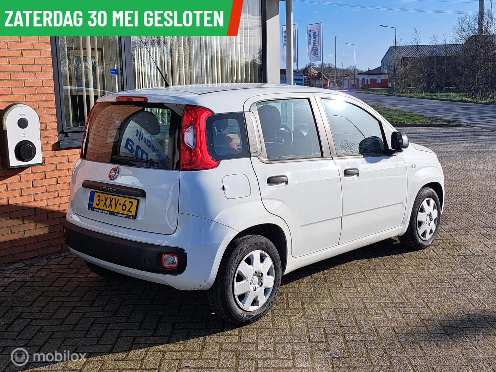 Hoofdafbeelding Fiat Panda