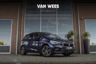 BMW 2-serie Active Tourer 218i Executive Edition Sport Line | 1e eigenaar | NL auto | Head-up | LED | Camera | Sportstoelen | HiFi audio | DAB | Cruise control | Navigatie | PDC
