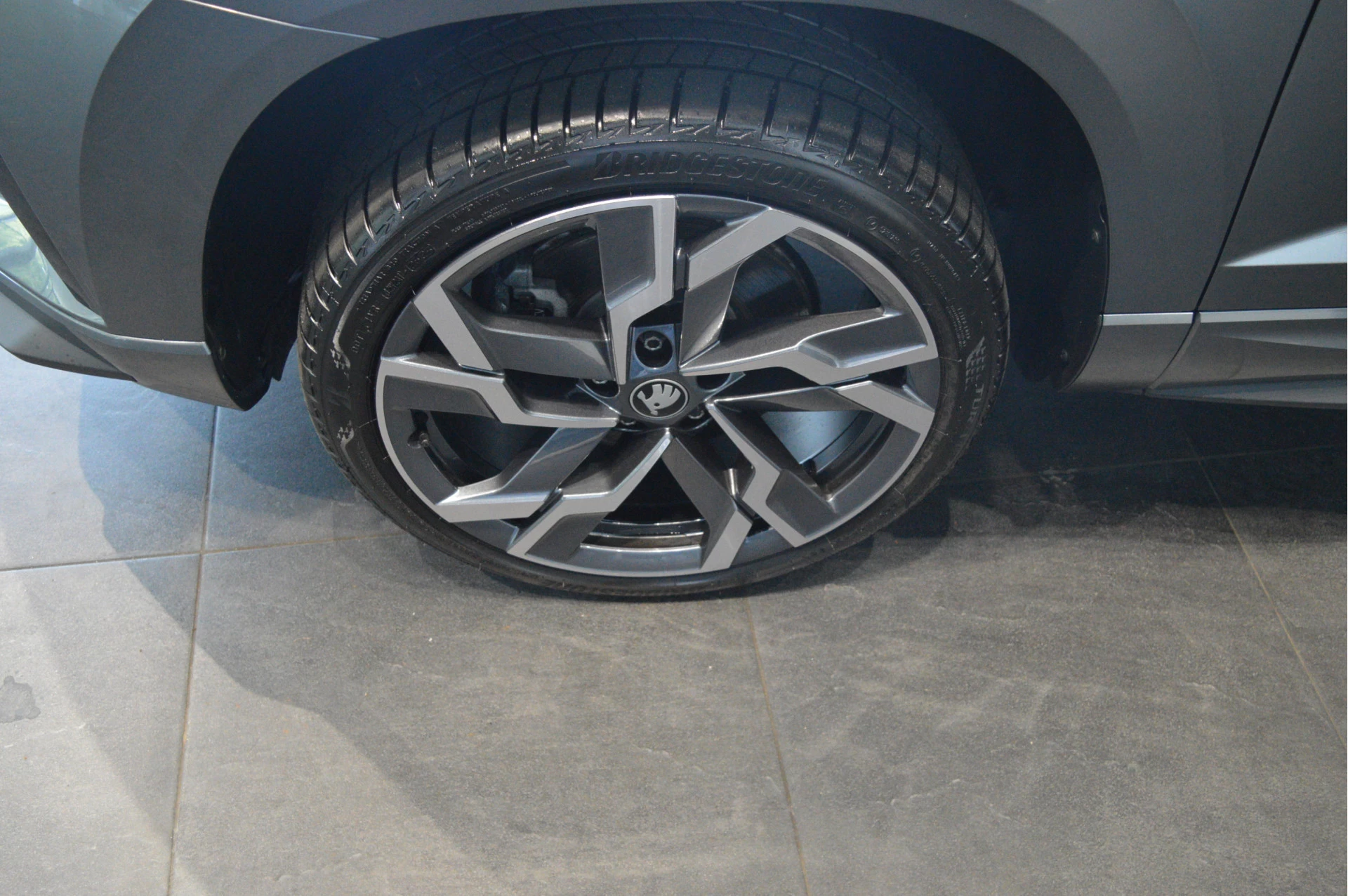 Hoofdafbeelding Škoda Karoq