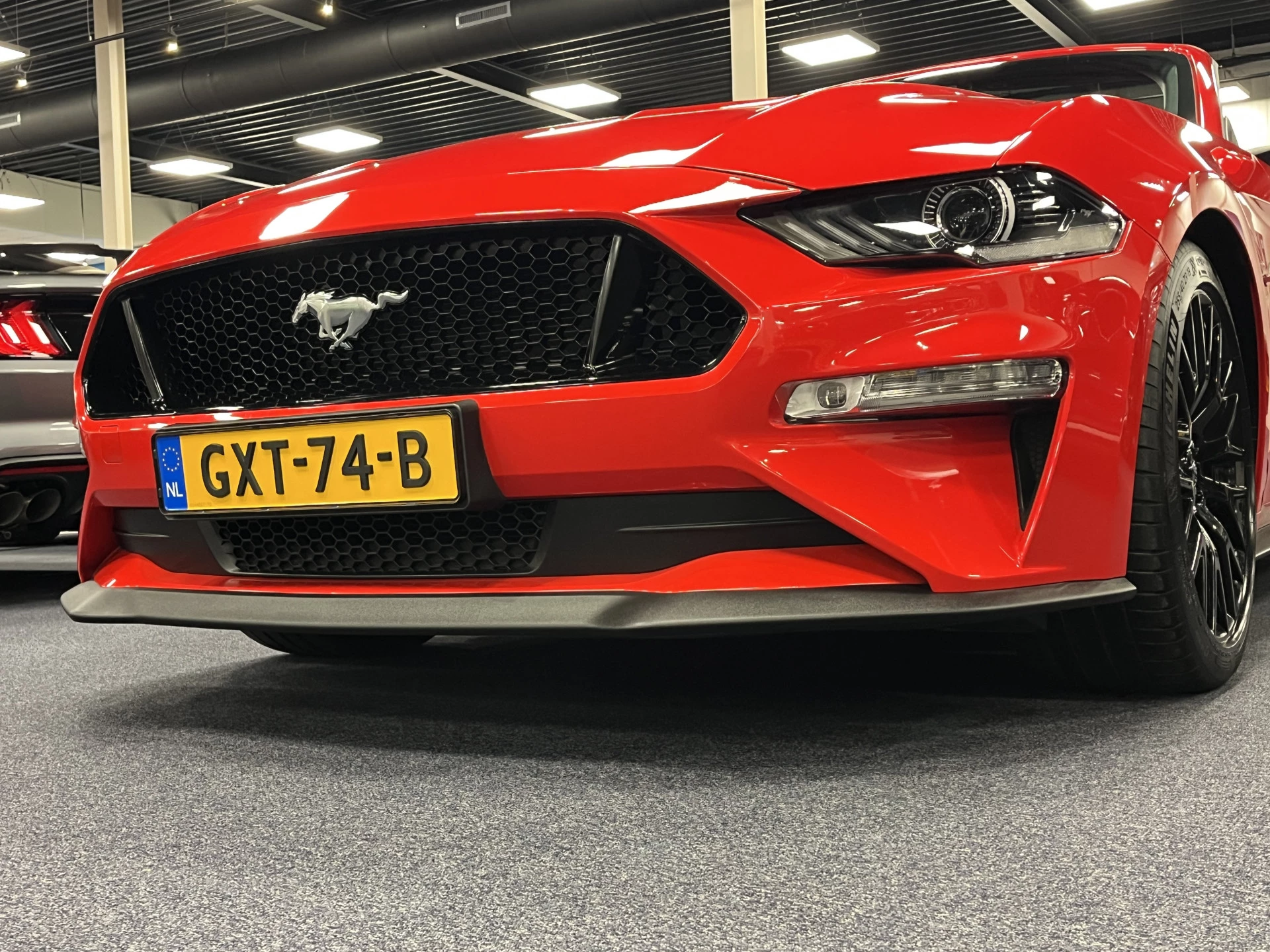 Hoofdafbeelding Ford Mustang