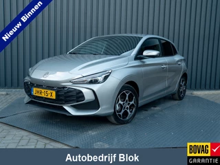 MG MG3 Hybrid+ 1.5 Hybrid+ Luxury | 360 Camera | Led Koplampen | Stuur & Stoel verw. | Prijs Rijklaar!!