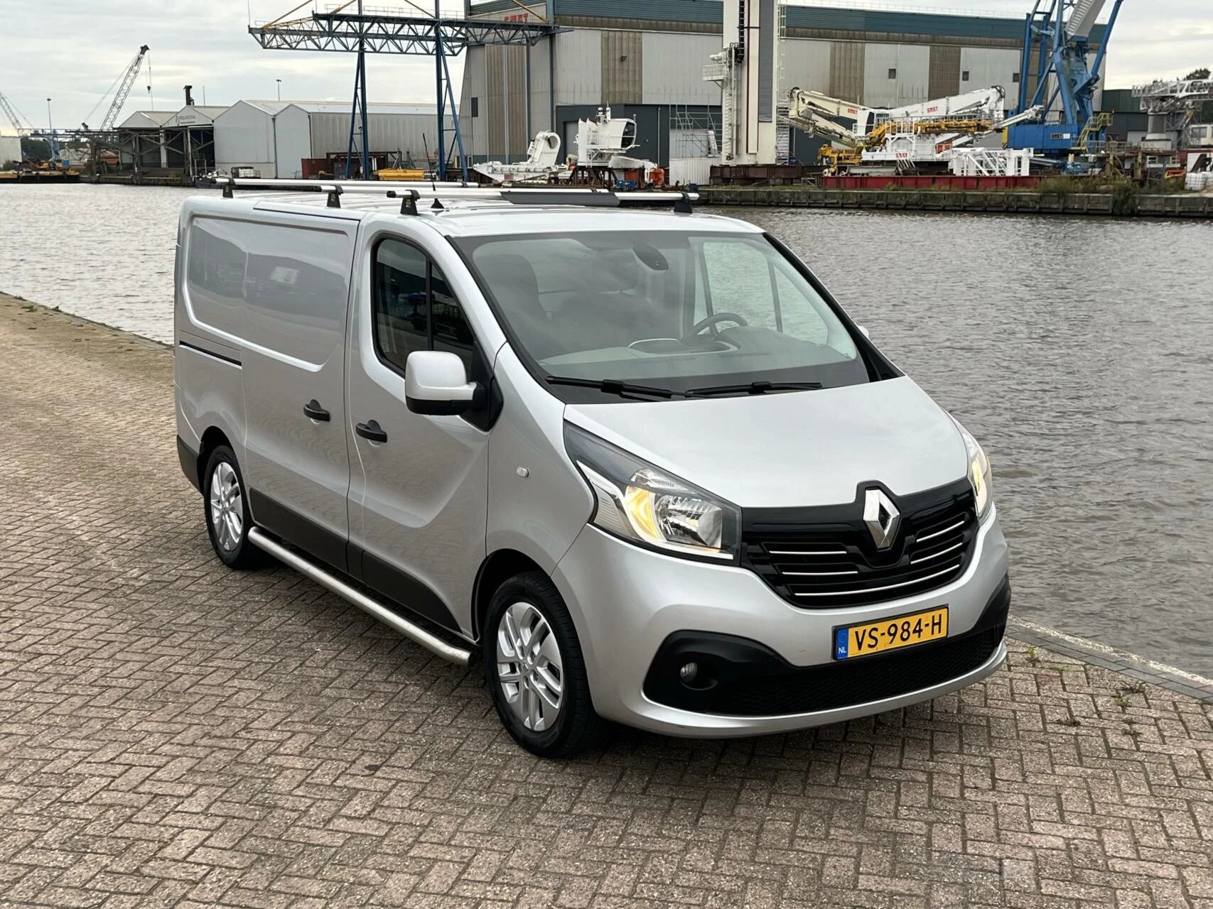 Hoofdafbeelding Renault Trafic