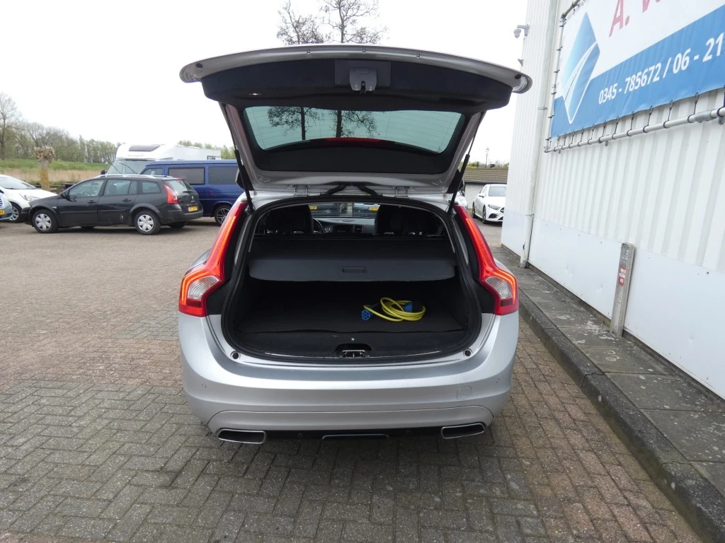 Hoofdafbeelding Volvo V60