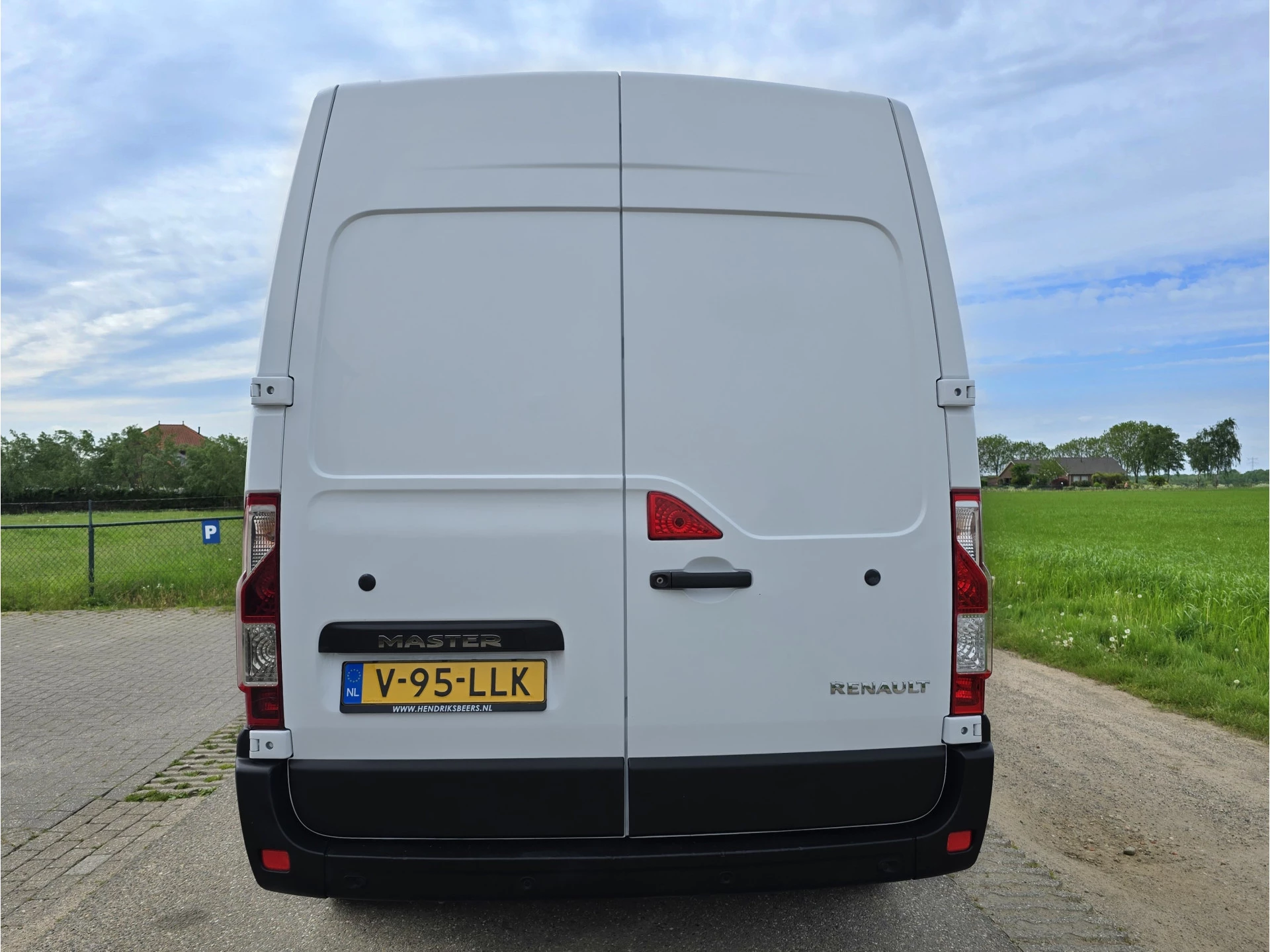Hoofdafbeelding Renault Master