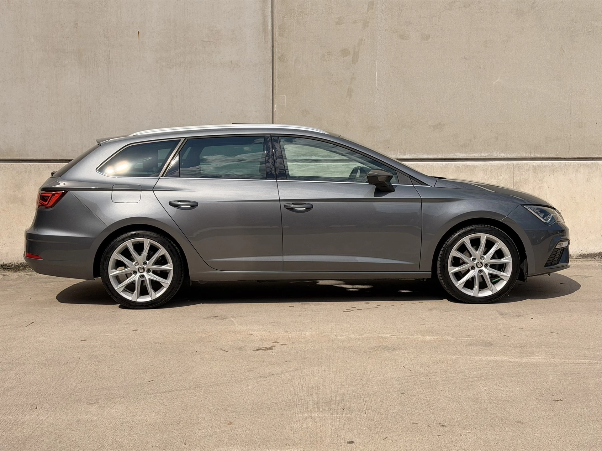 Hoofdafbeelding SEAT Leon
