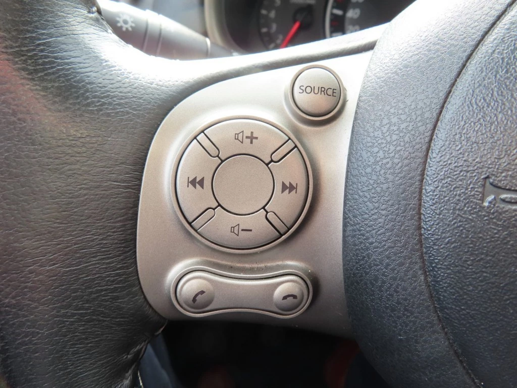 Hoofdafbeelding Nissan Micra