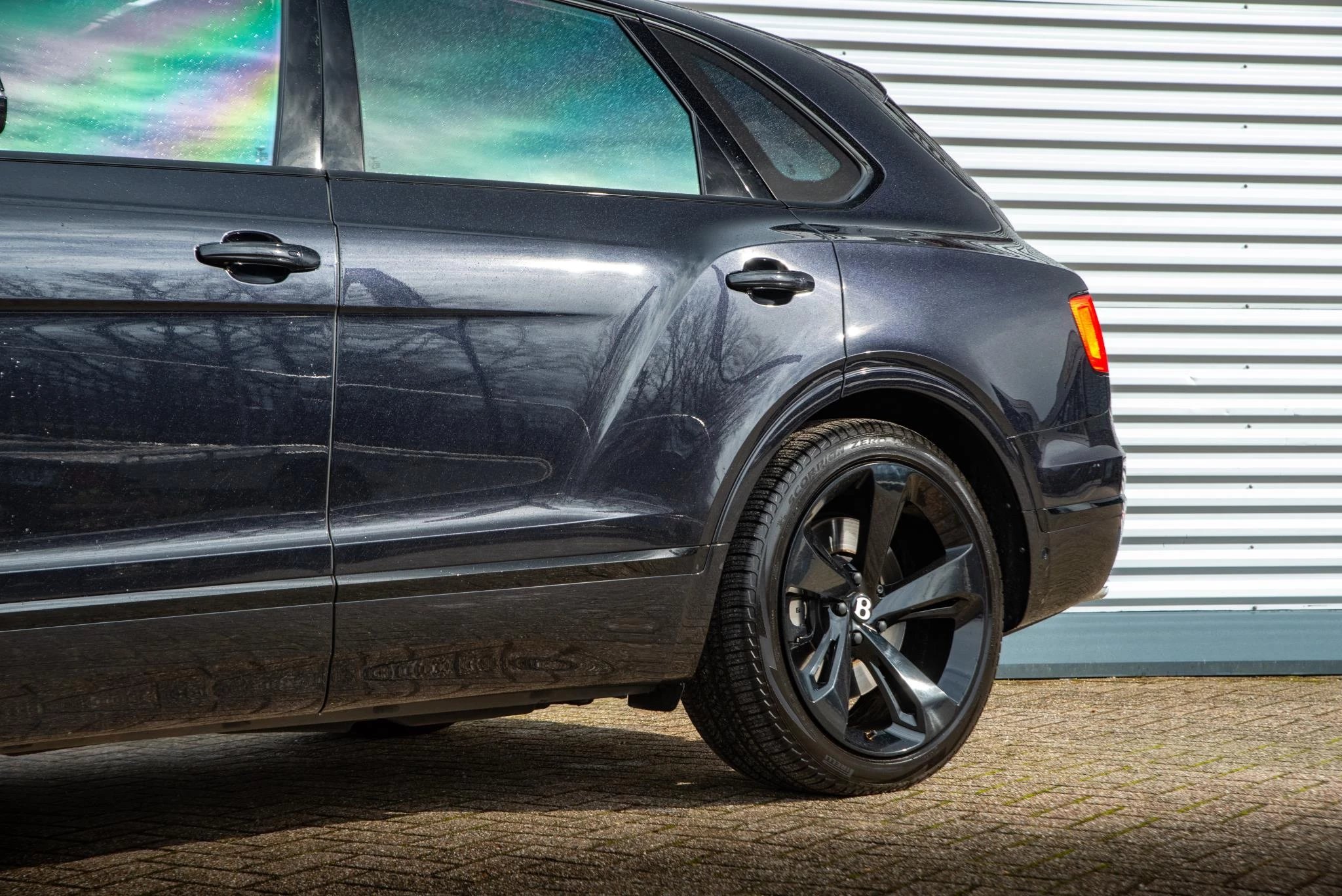 Hoofdafbeelding Bentley Bentayga