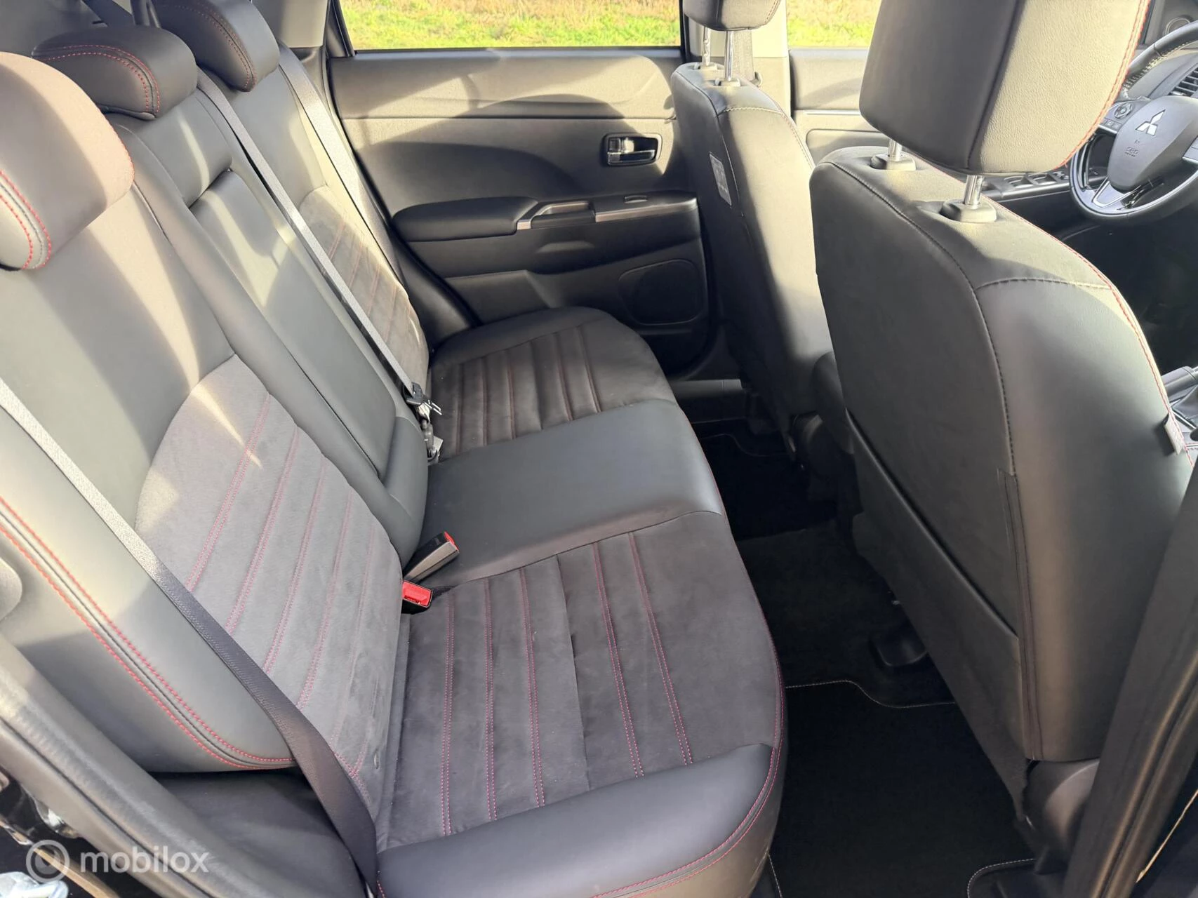 Hoofdafbeelding Mitsubishi ASX