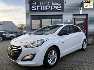 Hyundai I30 1.6 GDI Go! Plus -5DRS.-VOLLEDER-STOELVERWARMING-CAMERA-PDC V+A-TREKHAAK-1400 KG TREKGEWICHT-ORIGINEEL NEDERLANDS!