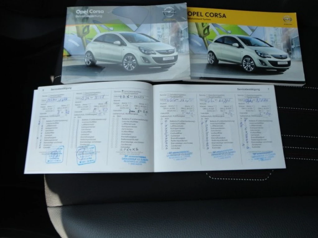 Hoofdafbeelding Opel Corsa